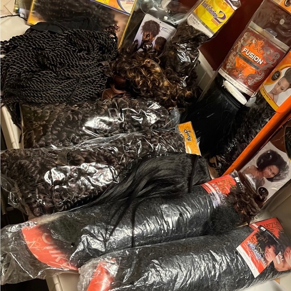 Hair bundle - Picture 2 of 6